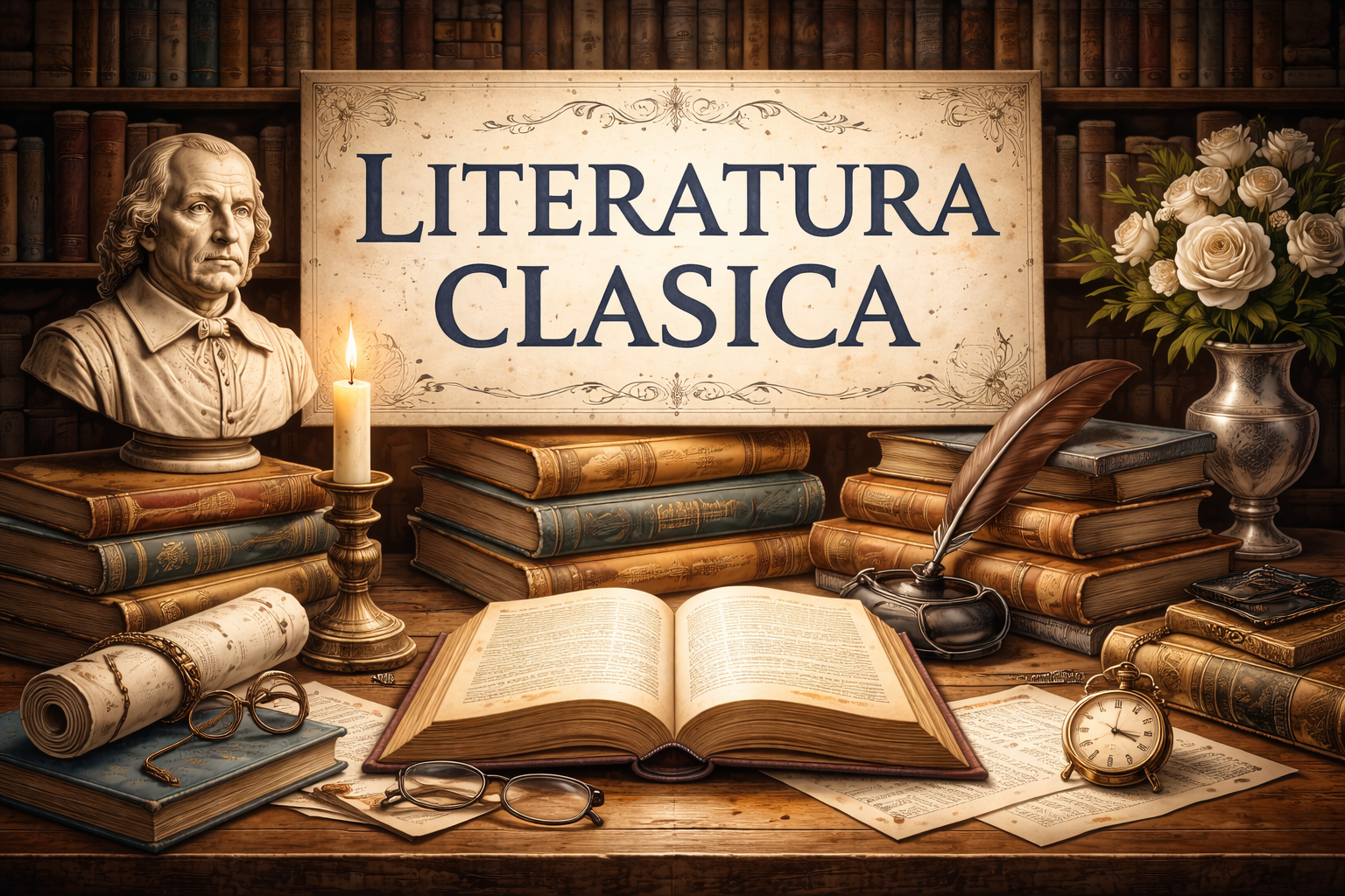 Literatura Clásica