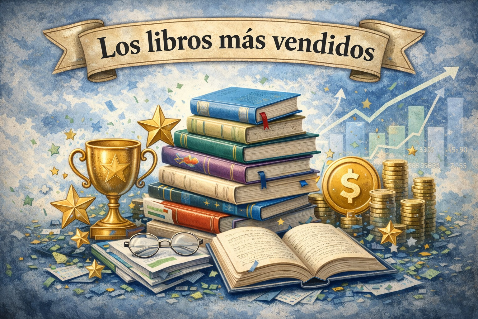 Los más vendidos
