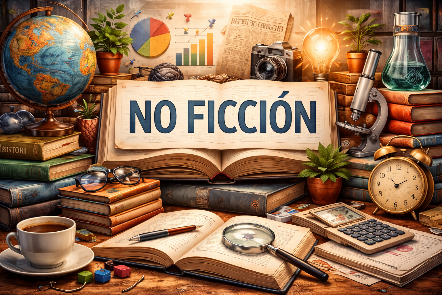 No ficción