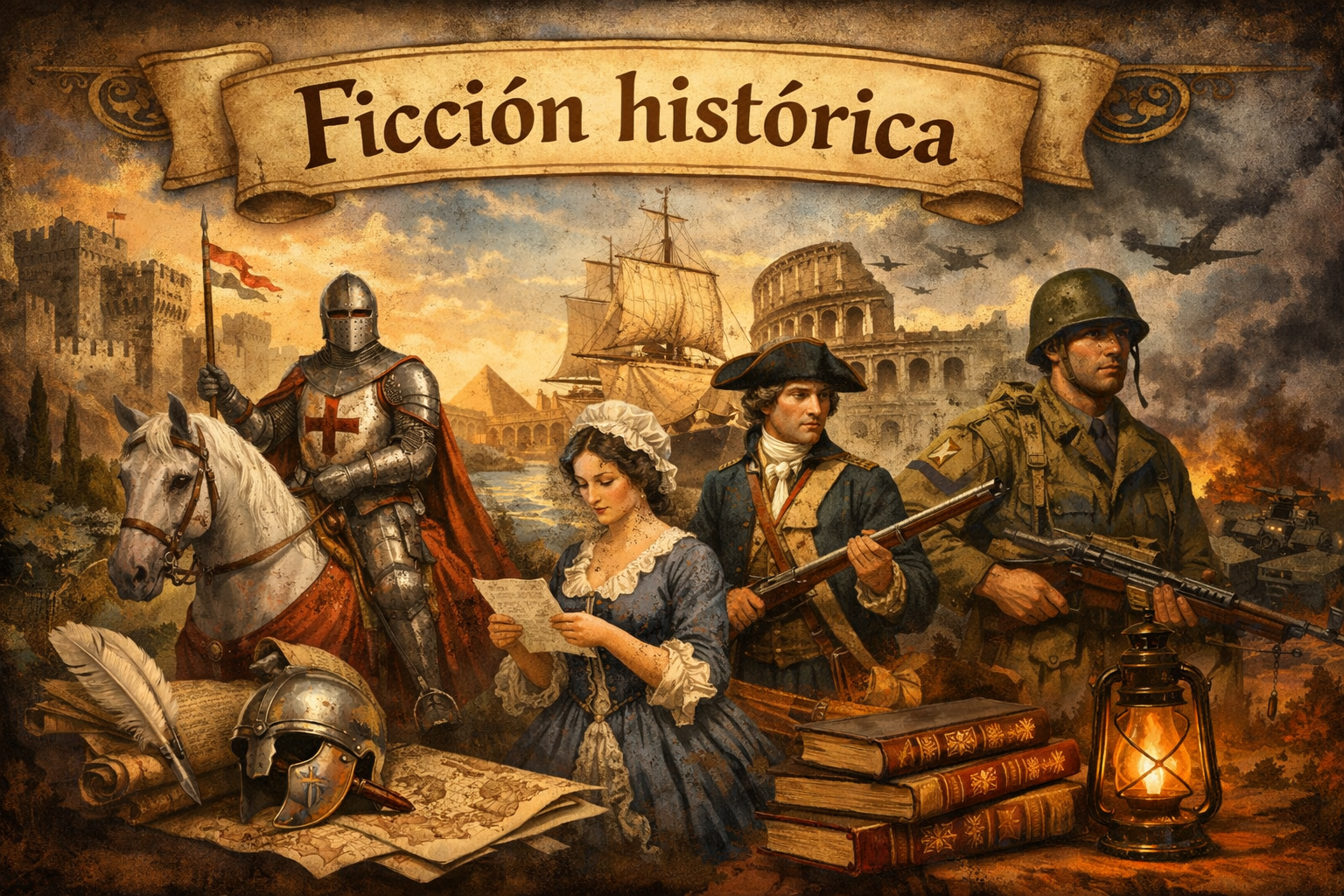 Ficción histórica
