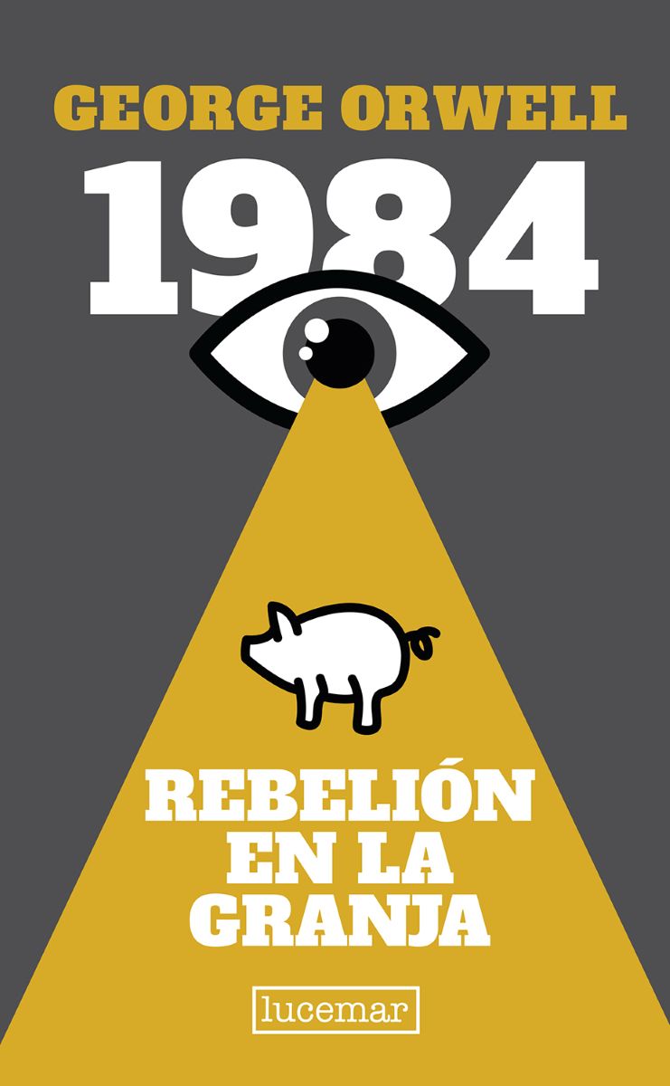 1984 / REBELIÓN EN LA GRANJA PASTA DURA