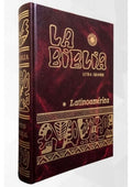 BIBLIA LATINOAMERICANA PASTA DURA