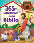 365 Cuentos de la Biblia Pasta dura
