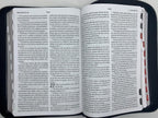 RVR60 Biblia Tamaño Manual Letra Grande con Cierre e Índice. Edicion limitada