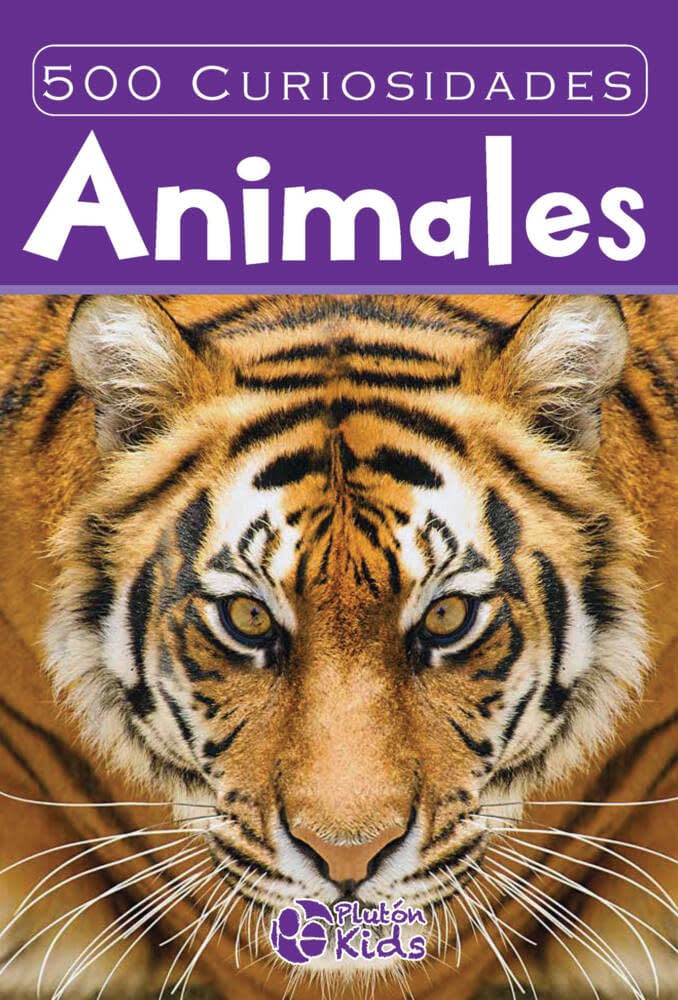 500 curiosidades: animales