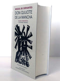 DON QUIJOTE DE LA MANCHA EDICION DE LA RAE PASTA DURA