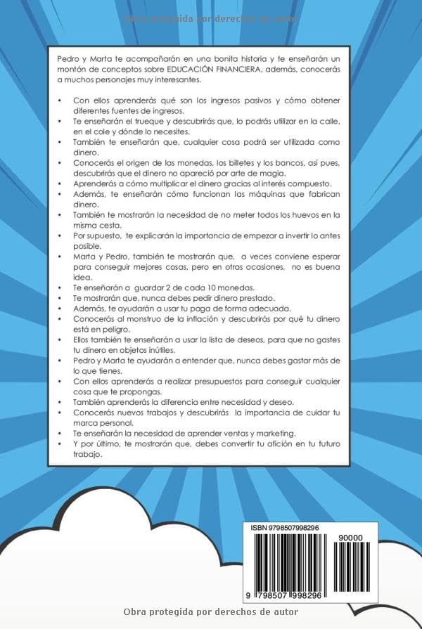 MI PRIMER LIBRO DE EDUCACION FINANCIERA