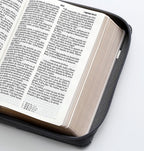 Biblia RVR60 045cz PJR 10 pts Tricolor negro/blanco/gris Tamaño Portátil