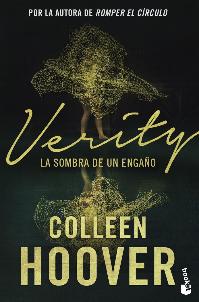 VERITY LA SOMBRA DE UN ENGAÑO