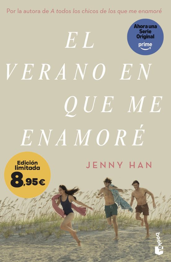 EL VERANO EN QUE ME ENAMORE