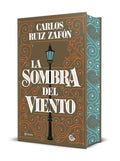 LA SOMBRA DEL VIENTO EDICION CON CANTOS TINTADOS PASTA DURA