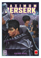 MANGA MAXIMUM BERSERK