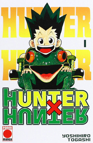 HUNTER X HUNTER