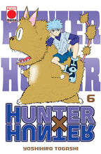 HUNTER X HUNTER