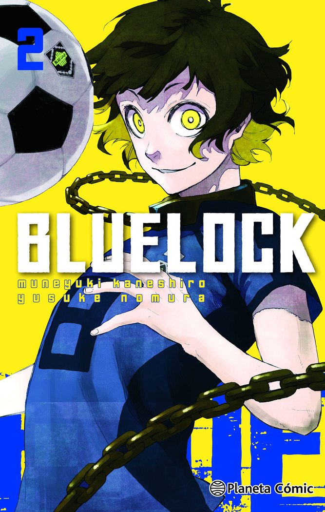 BLUE LOCK
