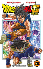 MANGA DRAGON BALL SUPER