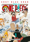 ONE PIECE 1 (3 en 1)