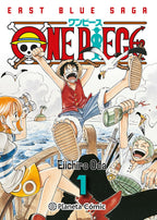 ONE PIECE 1 (3 en 1)