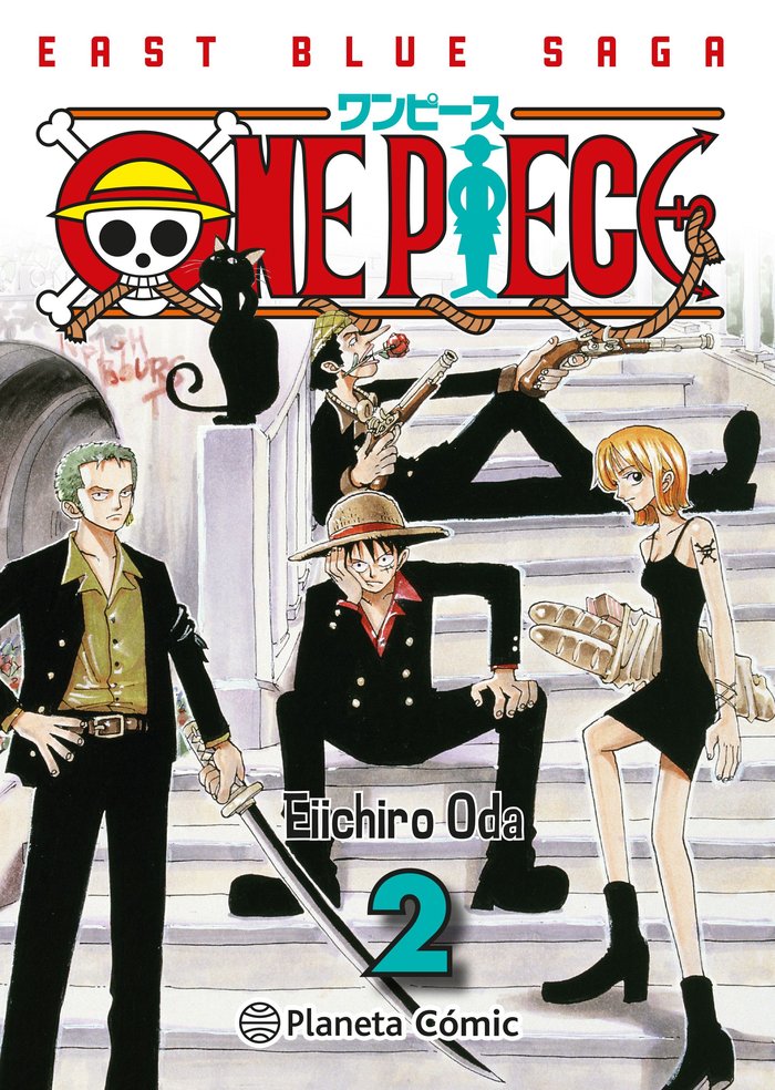 ONE PIECE 1 (3 en 1)