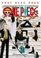 ONE PIECE 1 (3 en 1)