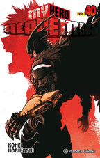 MY HERO ACADEMIA