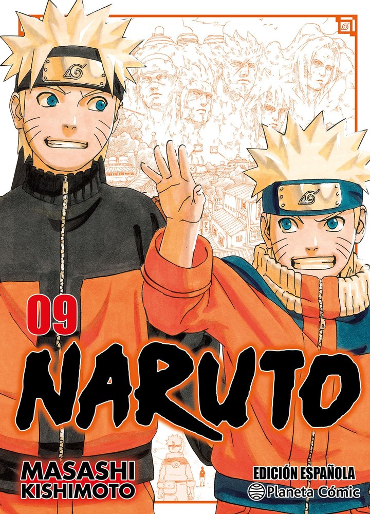 NARUTO JUMP REMIX