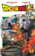 MANGA DRAGON BALL SUPER