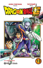 MANGA DRAGON BALL SUPER