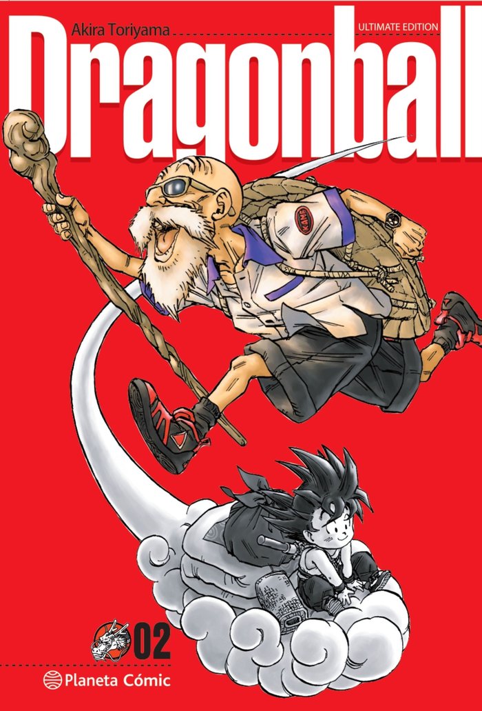 DRAGON BALL ULTIMATE