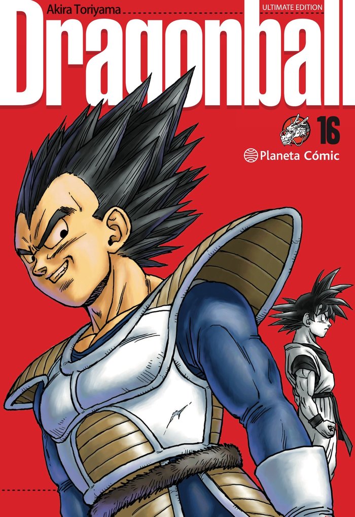 DRAGON BALL ULTIMATE