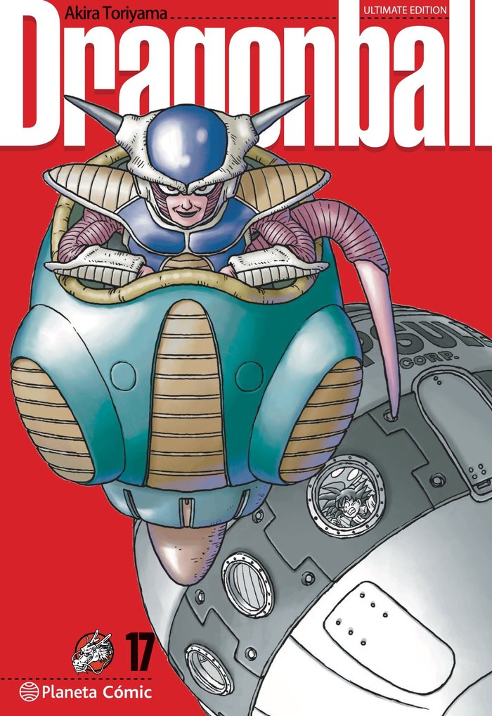 DRAGON BALL ULTIMATE