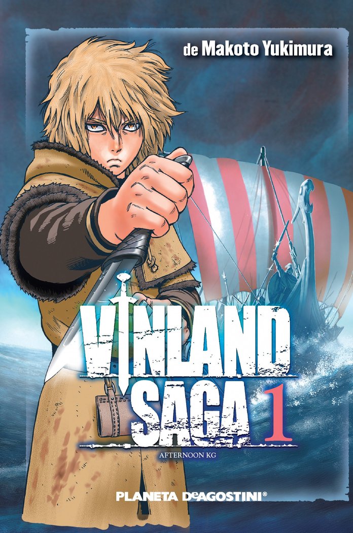 VINLAND SAGA