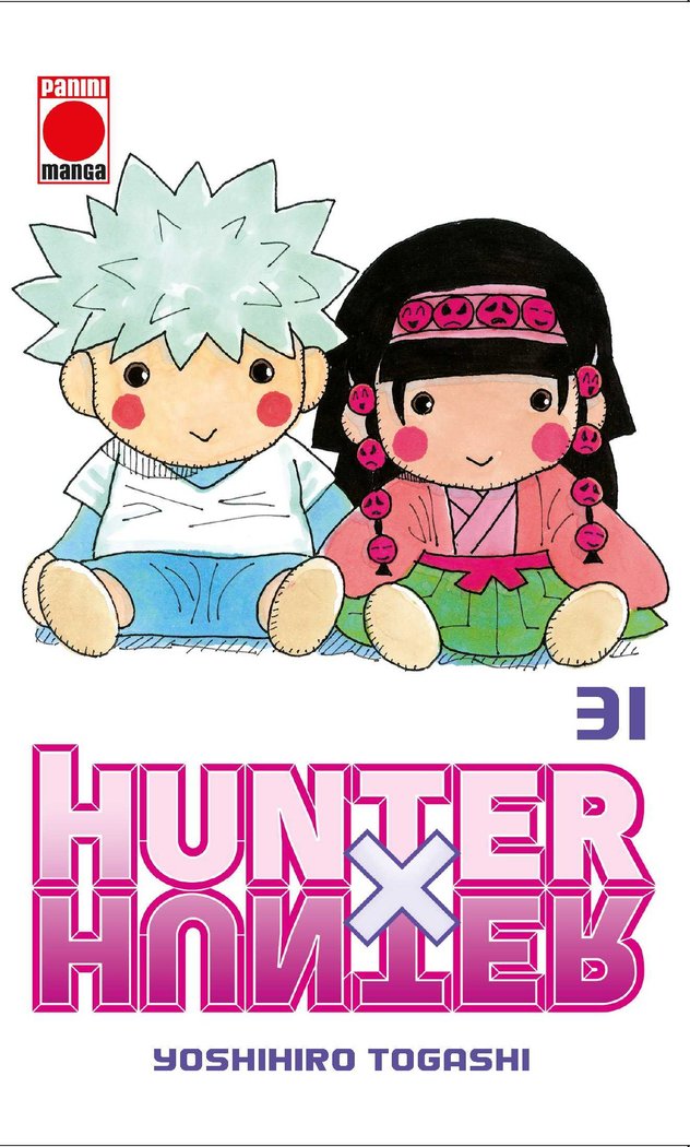 HUNTER X HUNTER