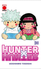 HUNTER X HUNTER