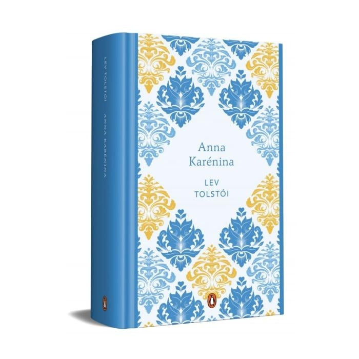 ANNA KARENINA EDICION CONMEMORATIVA PASTA DURA