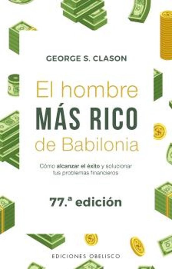 EL HOMBRE MÁS RICO DE BABILONIA