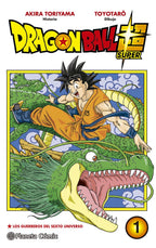 MANGA DRAGON BALL SUPER