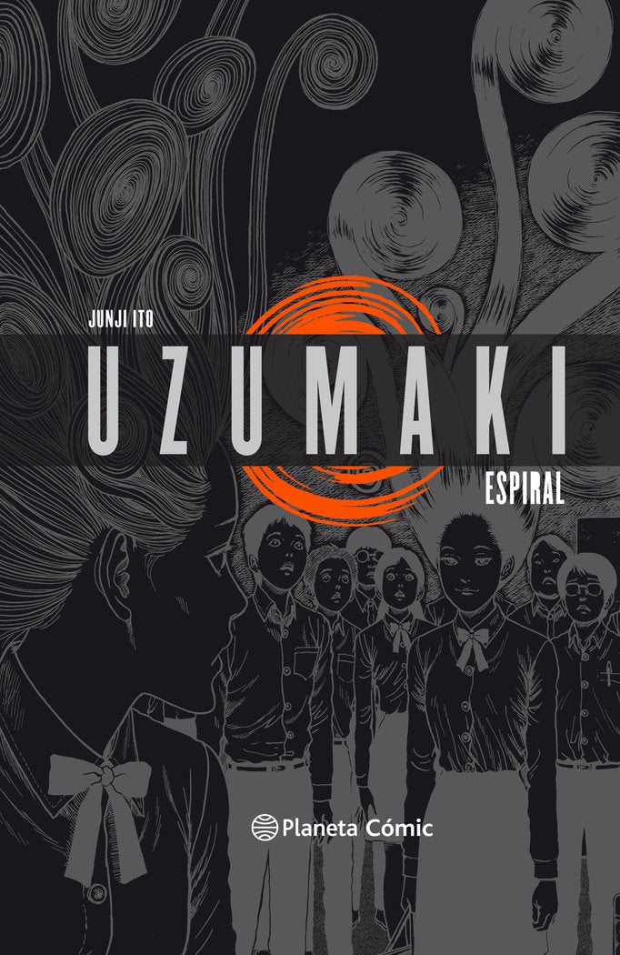 UZUMAKI INTEGRAL PASTA DURA
