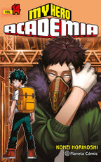 MY HERO ACADEMIA