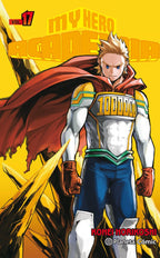 MY HERO ACADEMIA