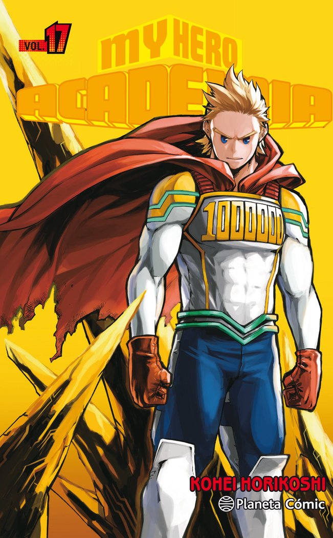MY HERO ACADEMIA
