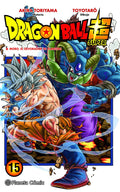 MANGA DRAGON BALL SUPER