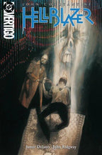 JOHN CONSTANTINE HELLBLAZER