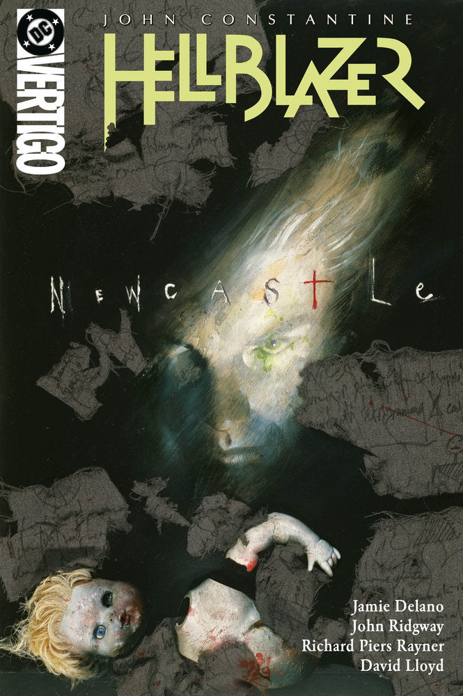 JOHN CONSTANTINE HELLBLAZER