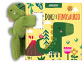 ABRAZADOS DORI EL DINOSAURIO [Bebés]