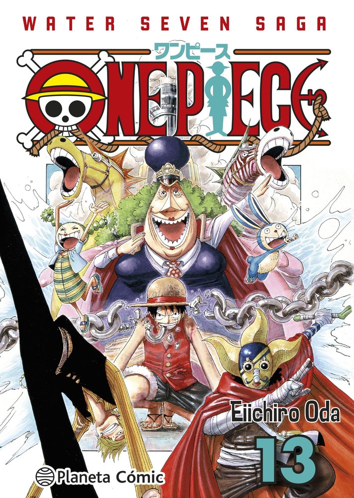 ONE PIECE 1 (3 en 1)