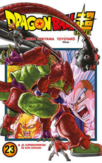 MANGA DRAGON BALL SUPER