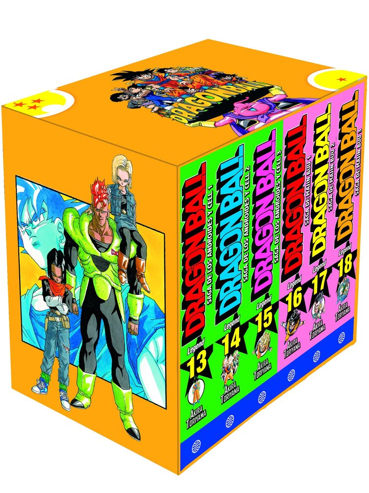 SUPER PACKS DRAGON BALL LEGEND