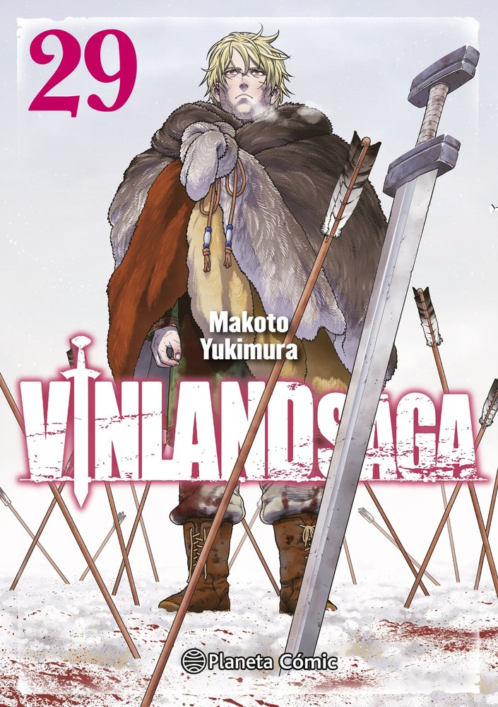 VINLAND SAGA