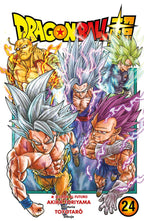 MANGA DRAGON BALL SUPER